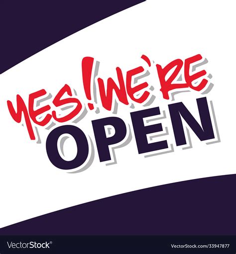 Get ready as we open the .